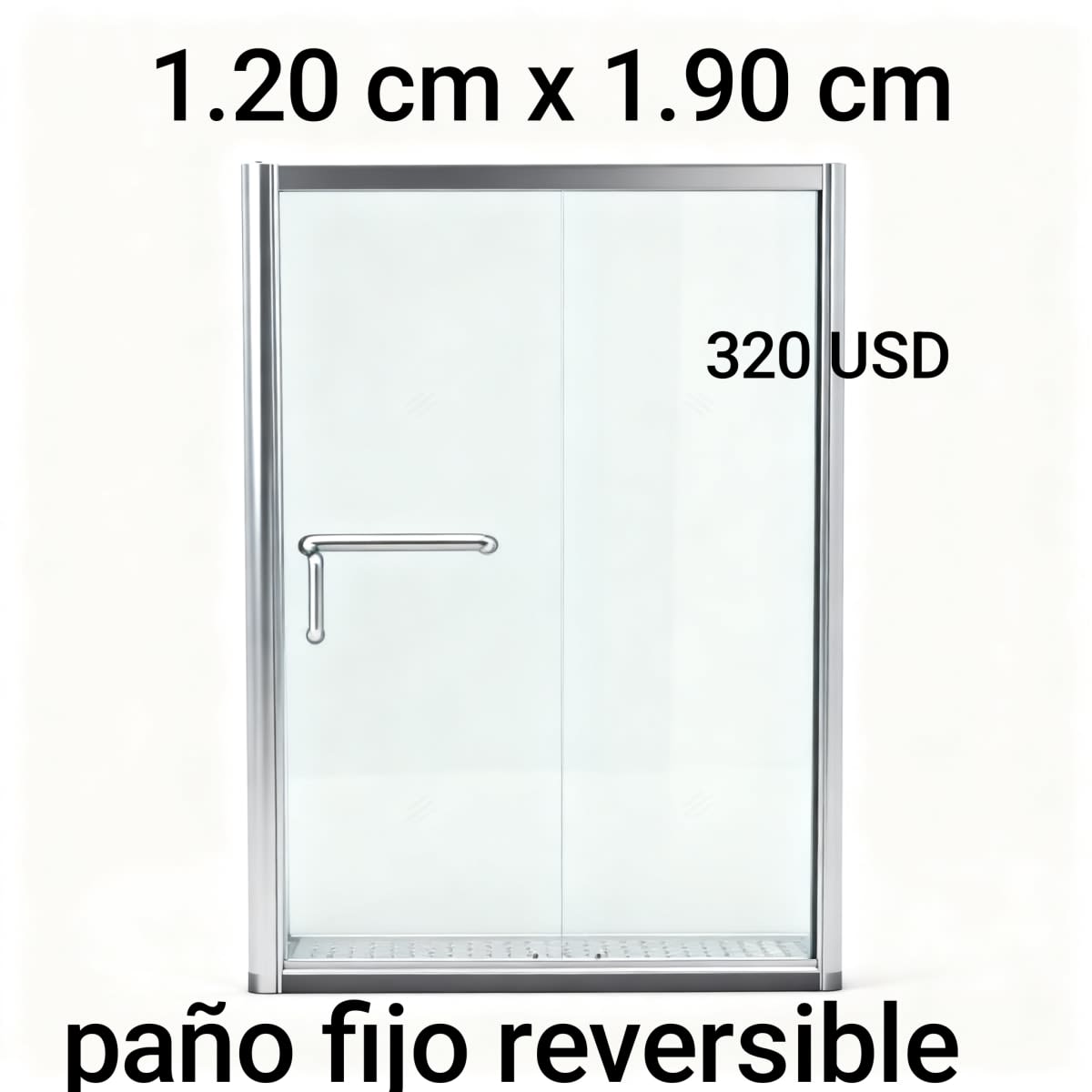 Cabinas y Mamparas