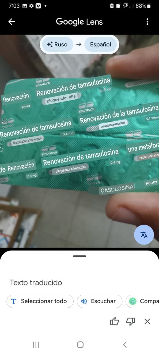 Medicamentos