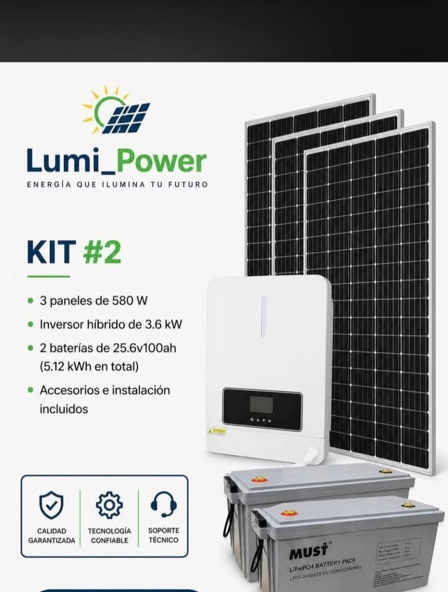Kit Solar 