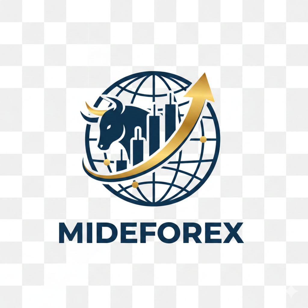 Mideforex Logo