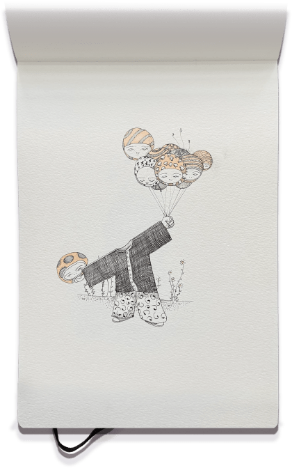 Summer Sketches