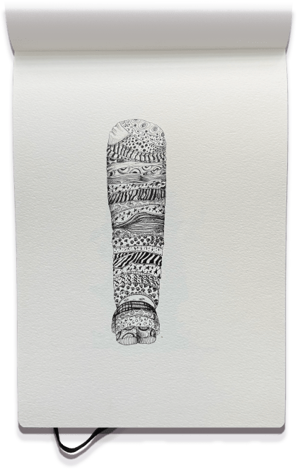 Summer Sketches
