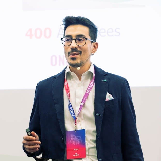 Photo of Luciano Murruni