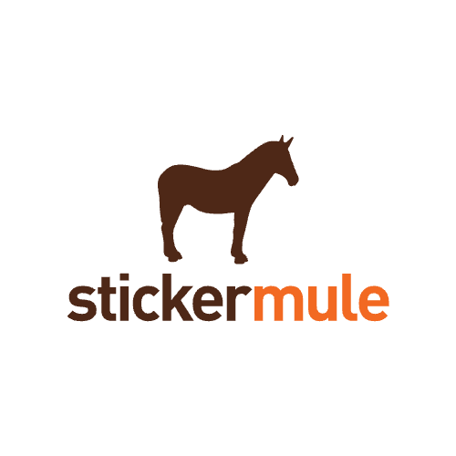 Stickermule