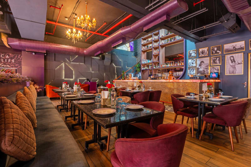 Chica Loca By Sunny Leone — Cocktail Bar, Bar restaurant in Sector 129 Noida, Delhi