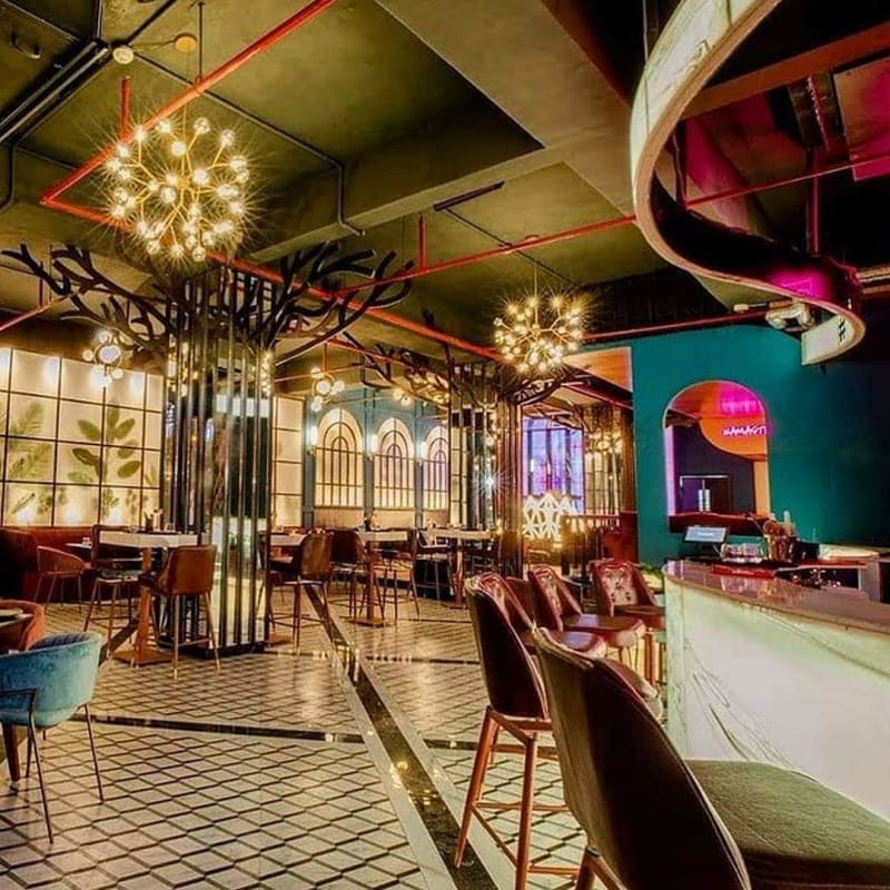 Duty Free Courtyard — Bar restaurant in Sector 38 Noida, Delhi