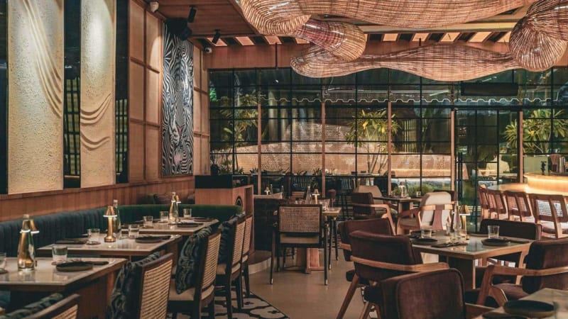 Easytiger By Boraan — Alcoholic Beverages, Asian, Oriental, Beverages restaurant in Sector 26 Gurgaon, Delhi