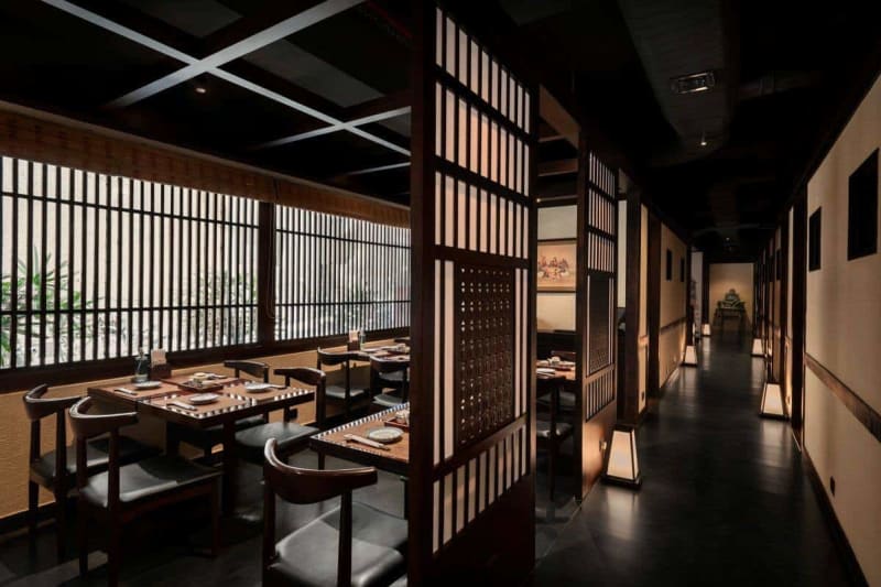 Ebisu Fine Japanese Cuisine — Hot Pot, Desserts, Asian, Oriental restaurant in Saket New Delhi, Delhi