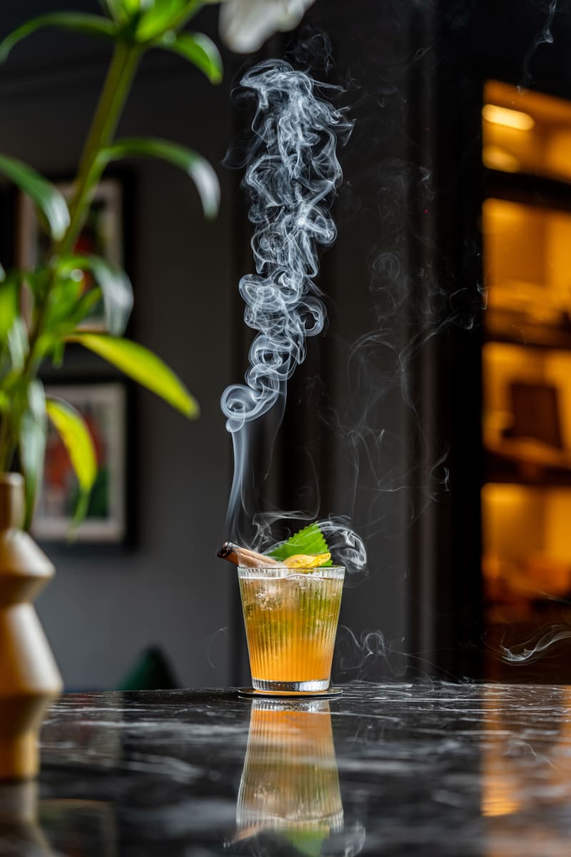 Miss Pinto — European restaurant in Vasant, Vihar New Delhi, Delhi