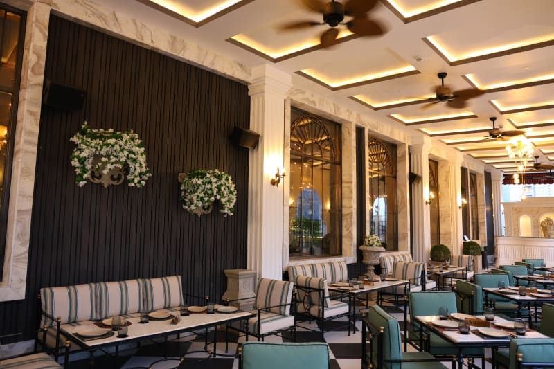 Poiz — North Indian, Continental, Italian, Chinese restaurant in Sector 66 Gurgaon, Delhi