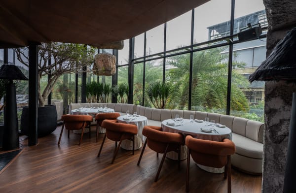 Latango — European restaurant in Nehru Place, New Delhi, Delhi