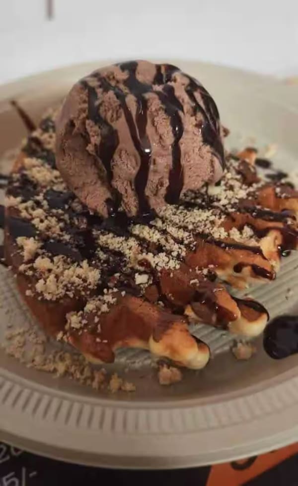 Vandy's Waffle — Food Court restaurant in Saket, New Delhi, Delhi