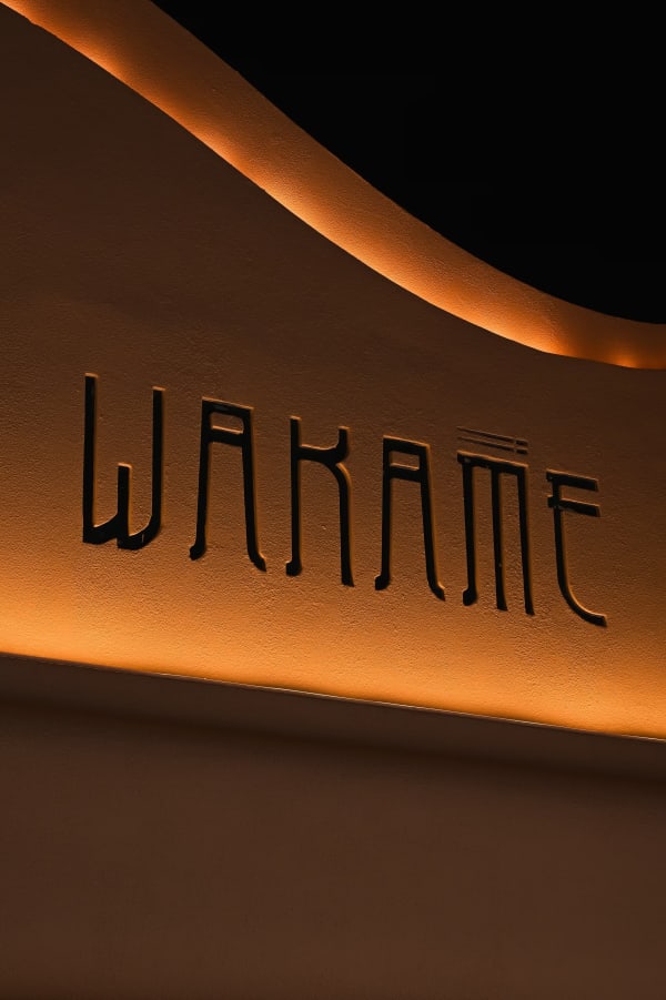 Wakame Asian Bar — Asian restaurant in Defence Colony, New Delhi, Delhi