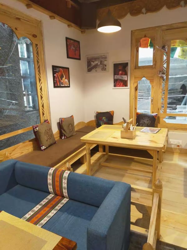 Bar-Khor — Hot Pot restaurant in Majnu Ka Tila, New Delhi, Delhi
