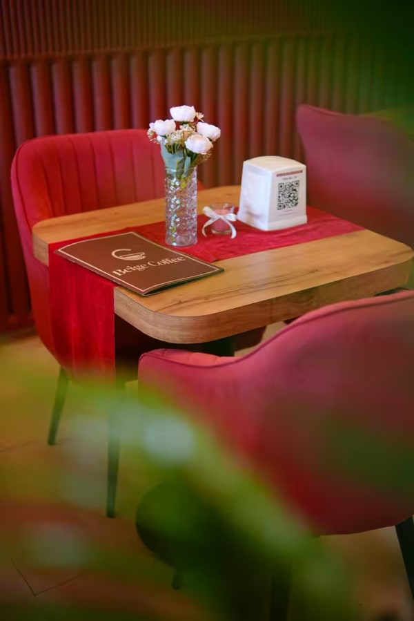 Beige Coffee — Cafe restaurant in Sector 15, Faridabad, Delhi