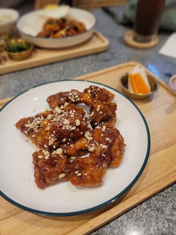 Cafe Doma — Korean restaurant in Safdarjung, New Delhi, Delhi