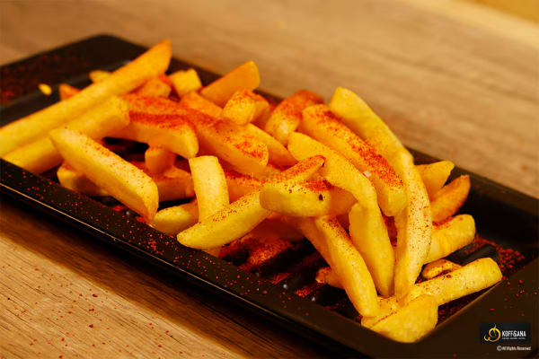 Koffeana — Cafe restaurant in Rajinder Nagar, New Delhi, Delhi