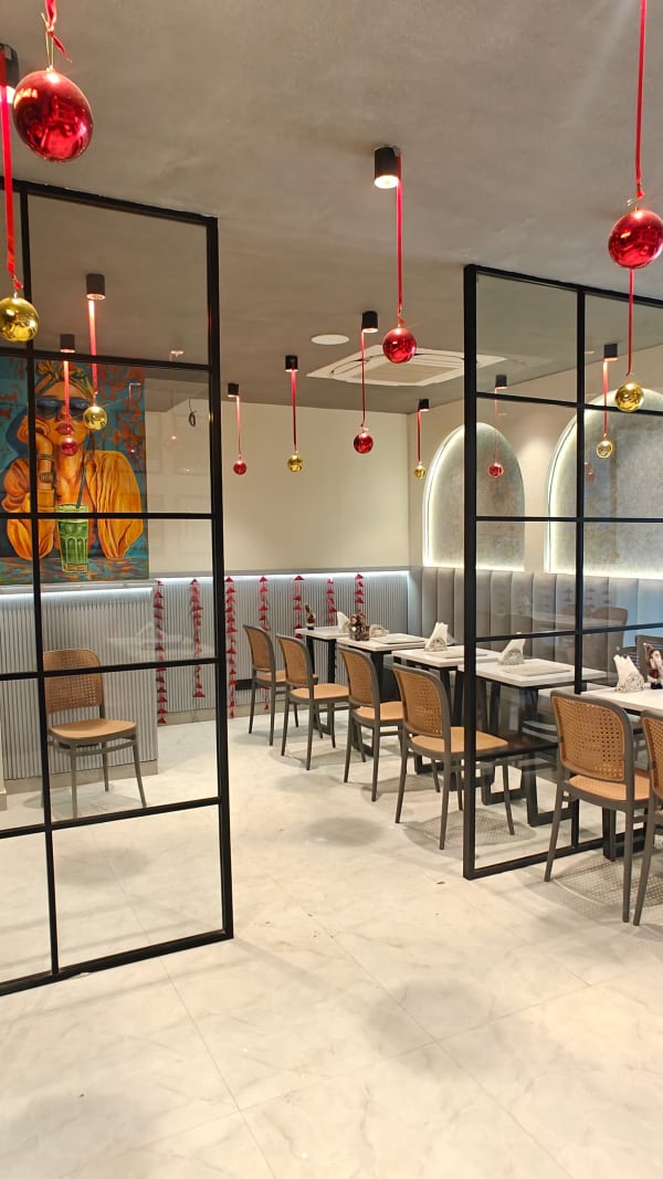 Mr Boba Bubbles — Tea House restaurant in Karkardooma, New Delhi, Delhi