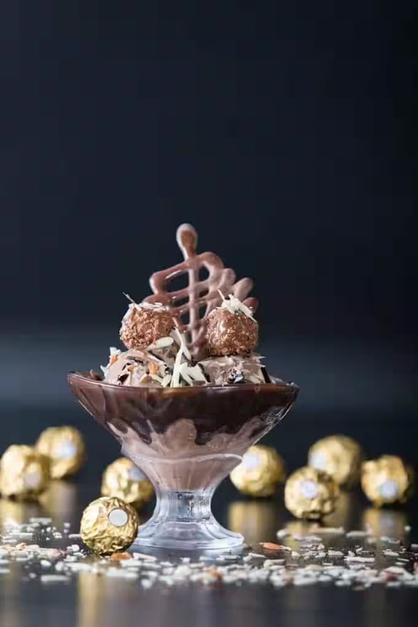 The Chocolate Room — Australian restaurant in Sector 142, Noida, Delhi