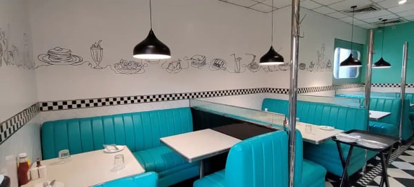 Habitat Hub — Diner restaurant in Lodhi Road, New Delhi, Delhi