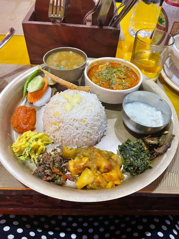 Sikkim house — Asian restaurant in Chanakyapuri, New Delhi, Delhi