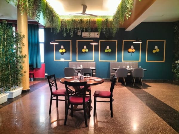 D nine — Family restaurant in Sector 49, Gurugram, Delhi