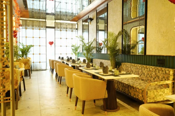 The babble house — Family restaurant in Sector 65, Gurugram, Delhi