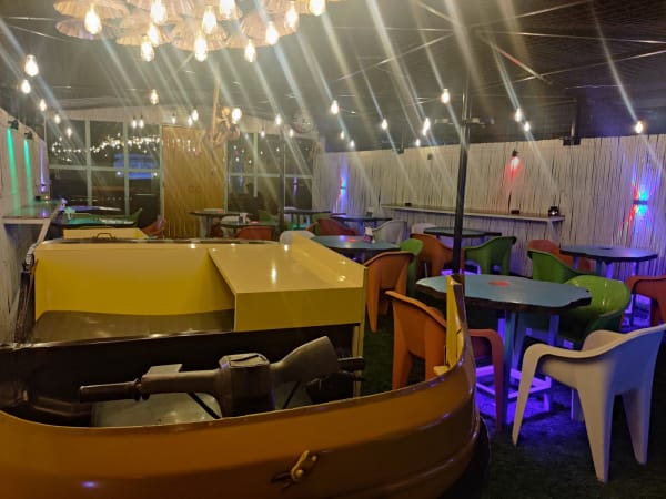 Veer Da Chappar — Family restaurant in Sector 24, Gurugram, Delhi