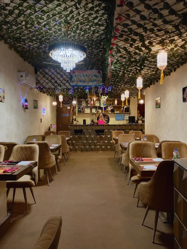 Dil Se Multicuisine Restaurant — Family restaurant in Vasant Kunj, New Delhi, Delhi