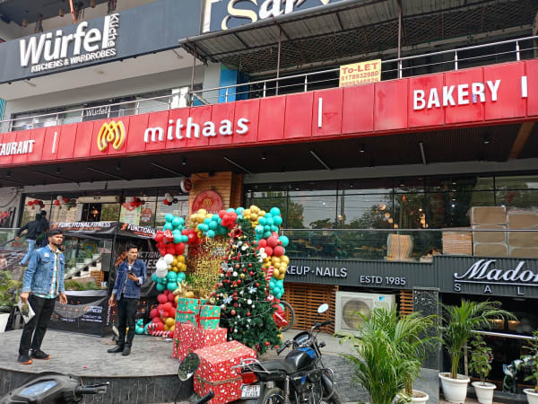 Mithaas — Family restaurant in Sector 104, Noida, Delhi