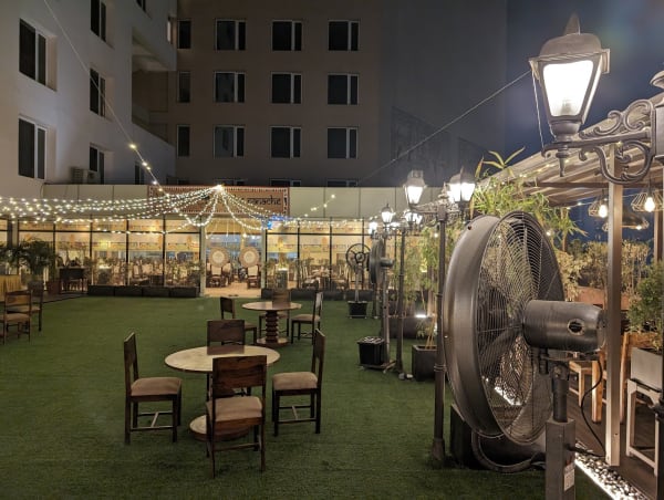 By The Panache — Family restaurant in Dwarka, New Delhi, Delhi