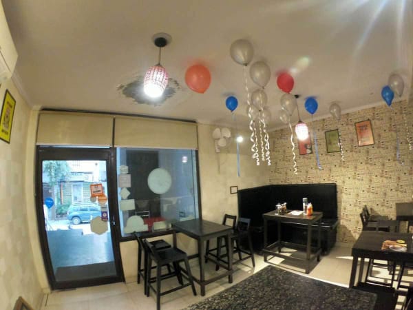 Dragon Hertz — Cafe restaurant in Dwarka, New Delhi, Delhi