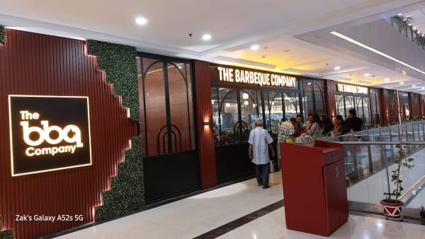 The Barbeque Company — Barbecue, Family, North Indian, Buffet restaurant in Sector 75 Noida, Delhi