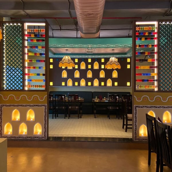 Pind Balluchi Sector-56 Metro World Mall — Family restaurant in Sector 56, Gurugram, Delhi