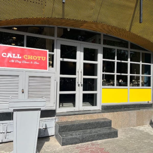 Call Chotu All Day Diner Bar — North Indian, Indian restaurant in Saket New Delhi, Delhi