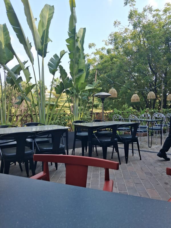 The Monk 1 — Asian restaurant in Sector 15 Gurgaon, Delhi