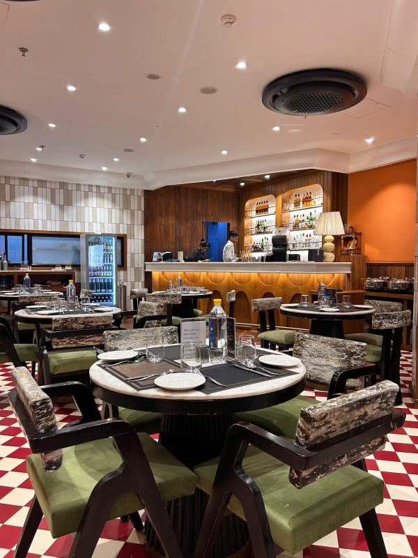 The Yellow Chilli 2 — Family restaurant in Rajouri, Garden New Delhi, Delhi