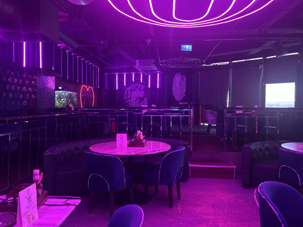 Club Encore By Vatavaran — Night Club restaurant in Sector 38 Noida, Delhi