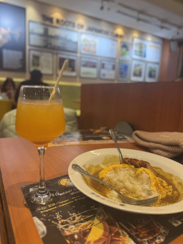 Curry House Coco Ichibanya — Indian restaurant in DLF Cyber City, Delhi