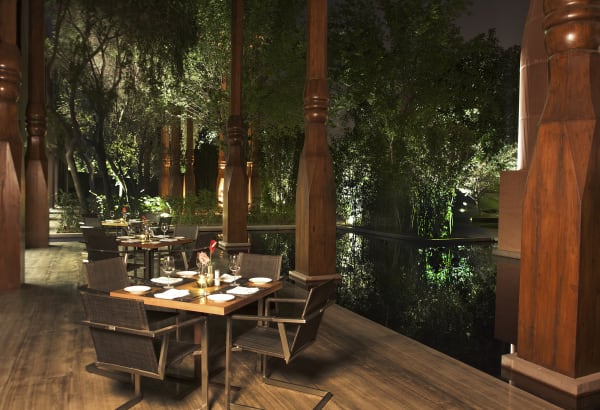 Kiyan The Roseate — Fine Dining, Thai, Breakfast, North Indian restaurant in Kapashera New Delhi, Delhi