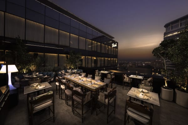 Vicoli — European restaurant in DLF, Phase 5 Gurgaon, Delhi