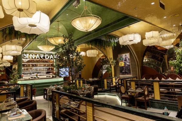 Anardana Vegas Mall — Chinese restaurant in Dwarka, Delhi, Delhi