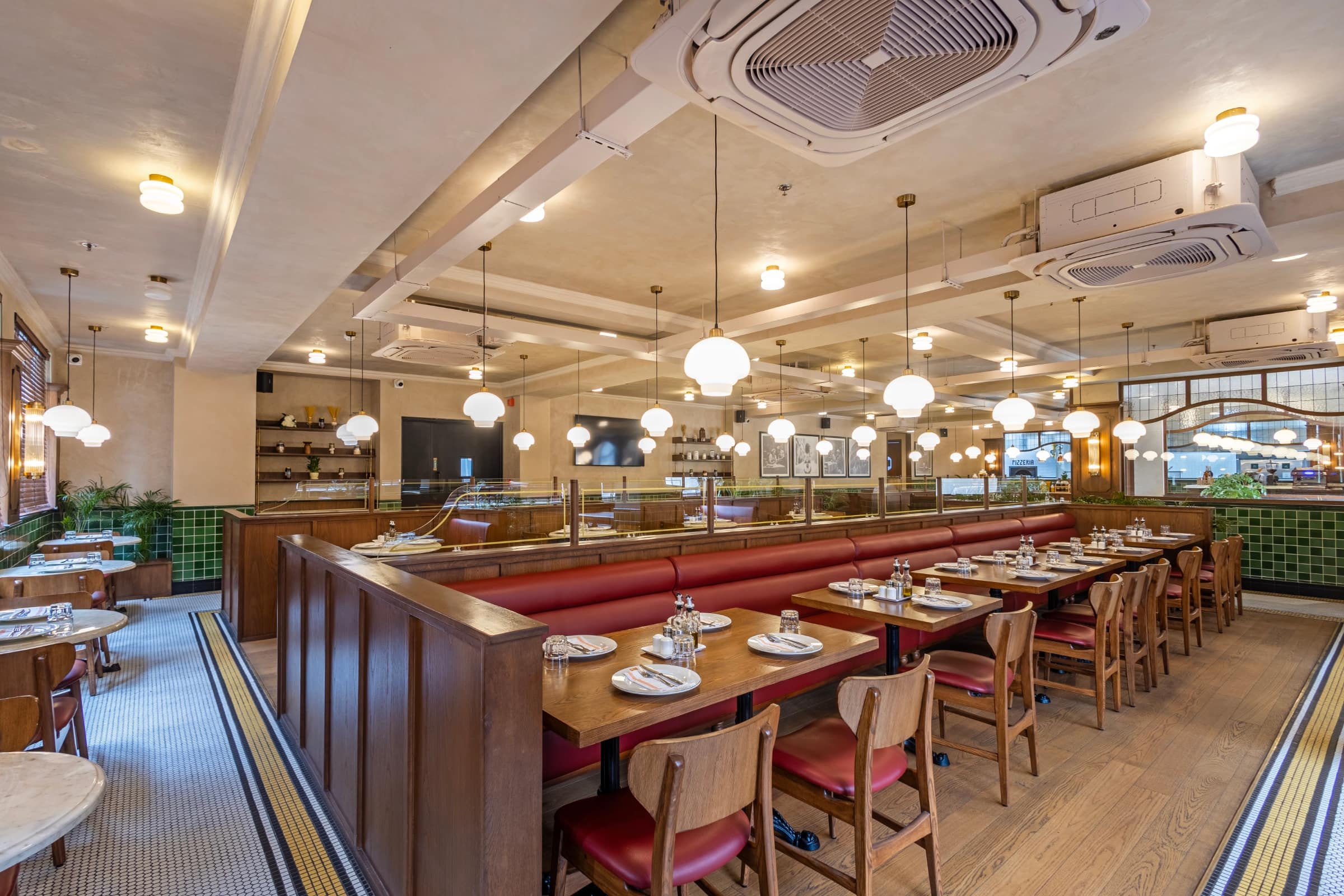 Pasta Street — Italian restaurant in Punjabi Bagh, New Delhi, Delhi