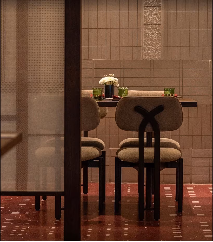 Anjeer — Modern Indian restaurant in Sector 26, Gurgaon, Delhi