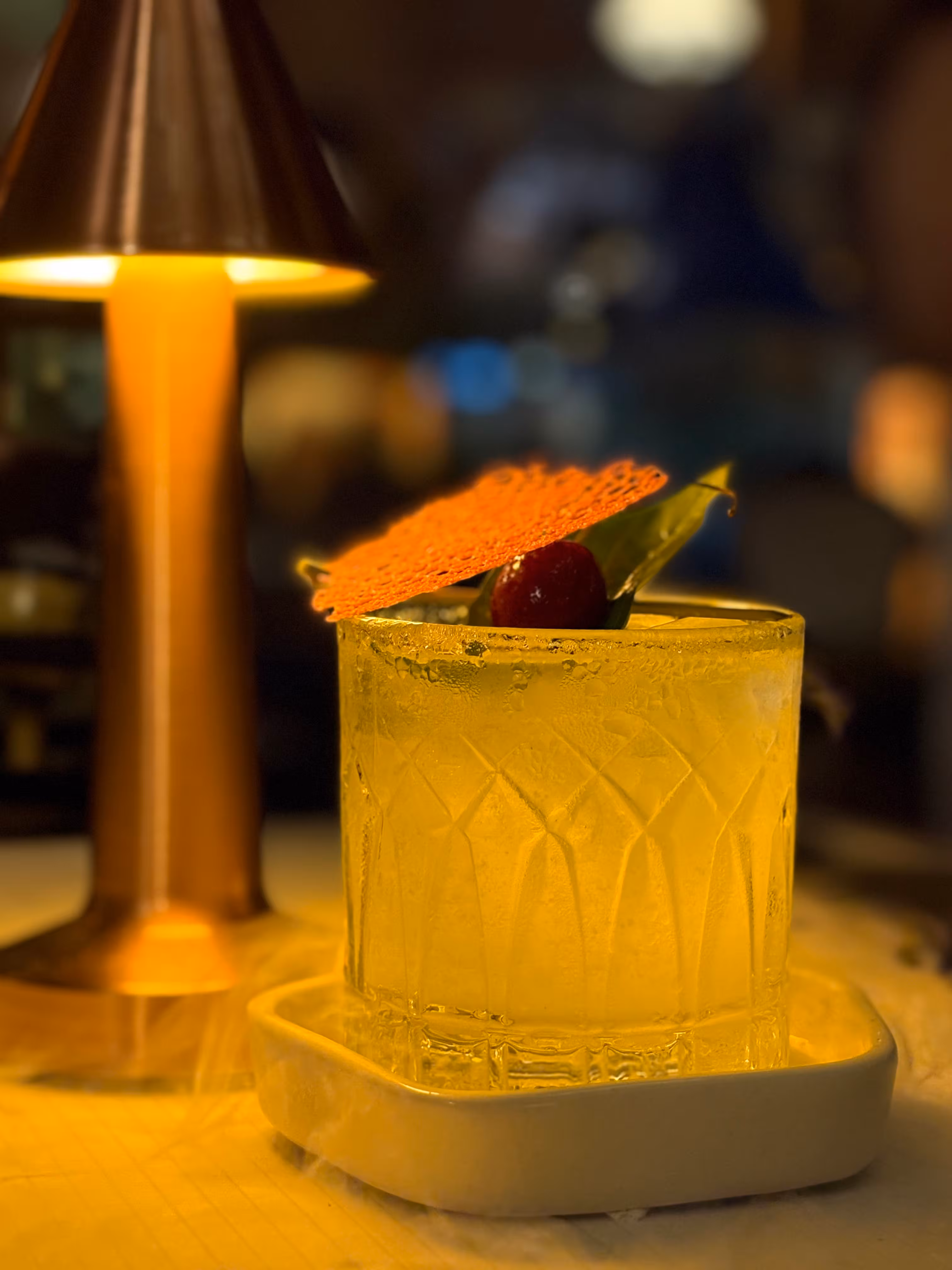 Pukkht — Modern Indian restaurant in Mehrauli, New Delhi, Delhi