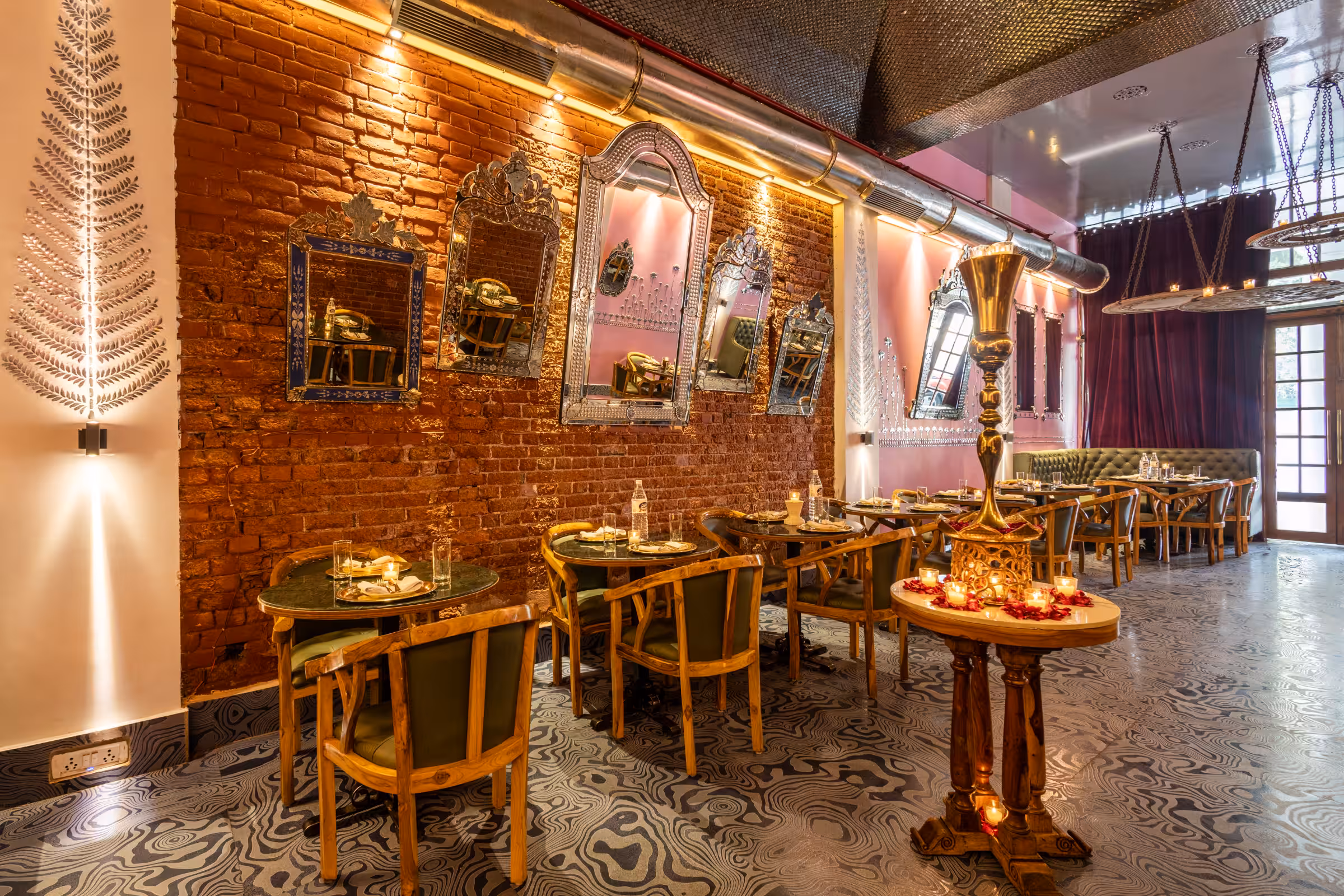 VEDA - Ancient Recipes, Modern Palates — North Indian restaurant in Connaught Place, New Delhi, Delhi