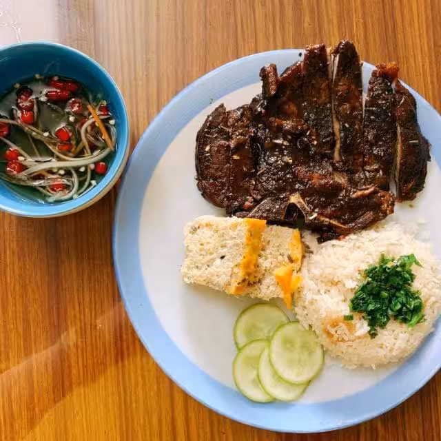 Little Saigon — Vietnamese restaurant in Hauz Khas, New Delhi, Delhi