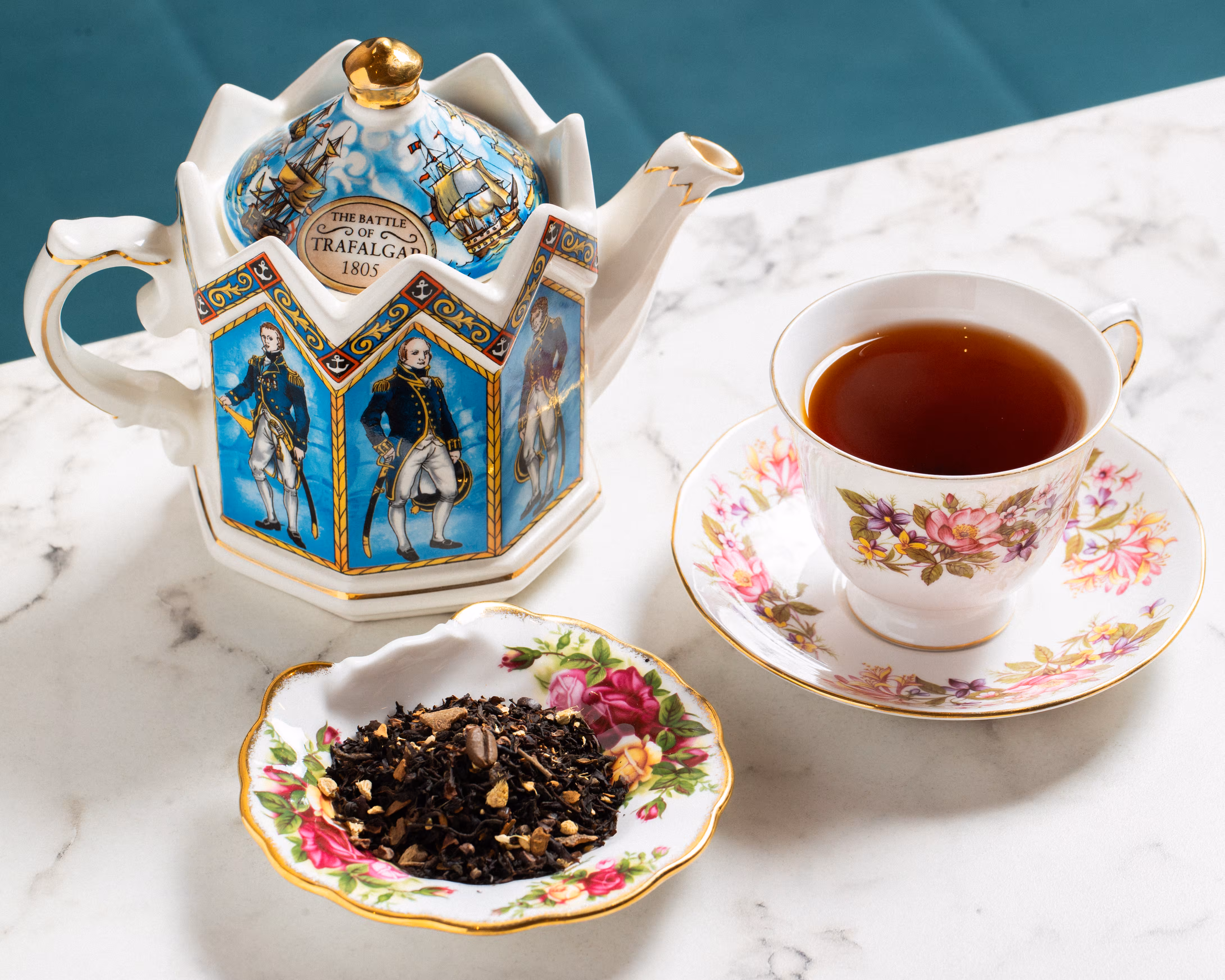 Poppy's Tea Room — British restaurant in Sector 66, Gurgaon, Delhi