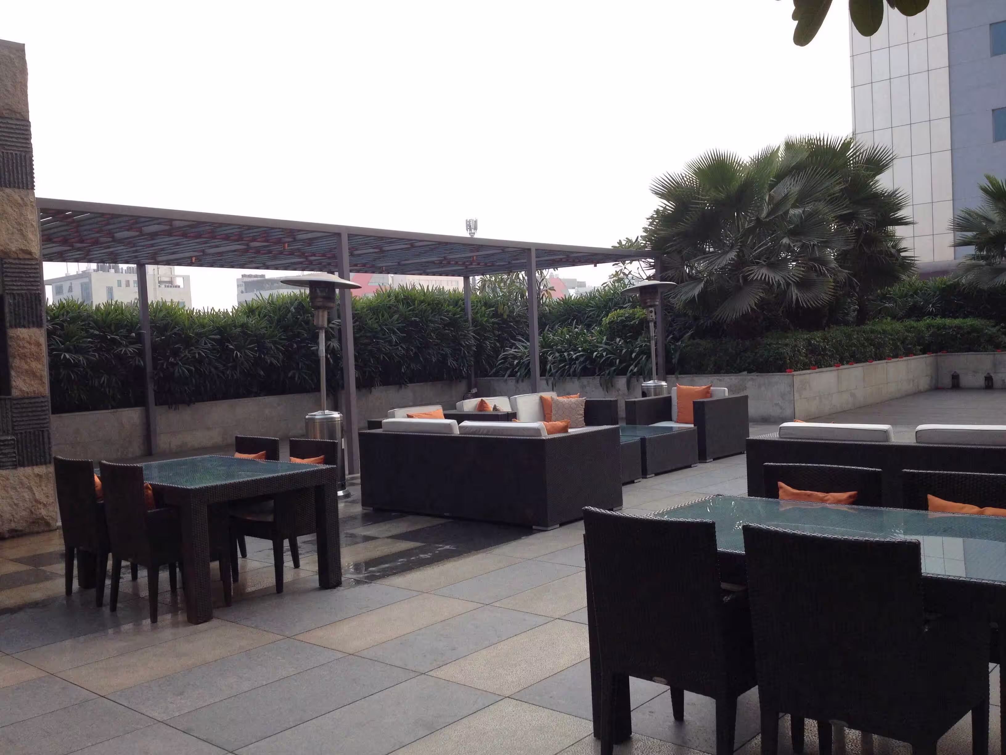 Tease - Taj City Centre Gurugram — Finger Food restaurant in Sector 44, Gurgaon, Delhi
