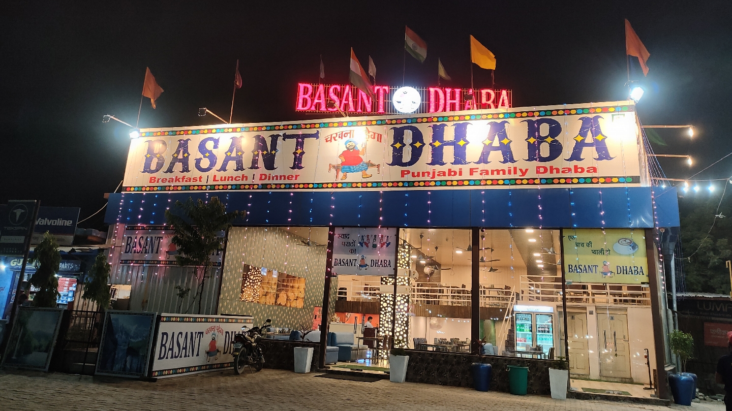 Basant Dhaba Manesar — Indian restaurant in Sector 78, Gurugram, Delhi